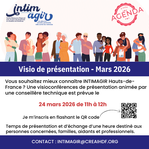 visio de présentation mars 2026