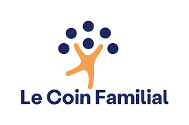 le coin familial Logo APF