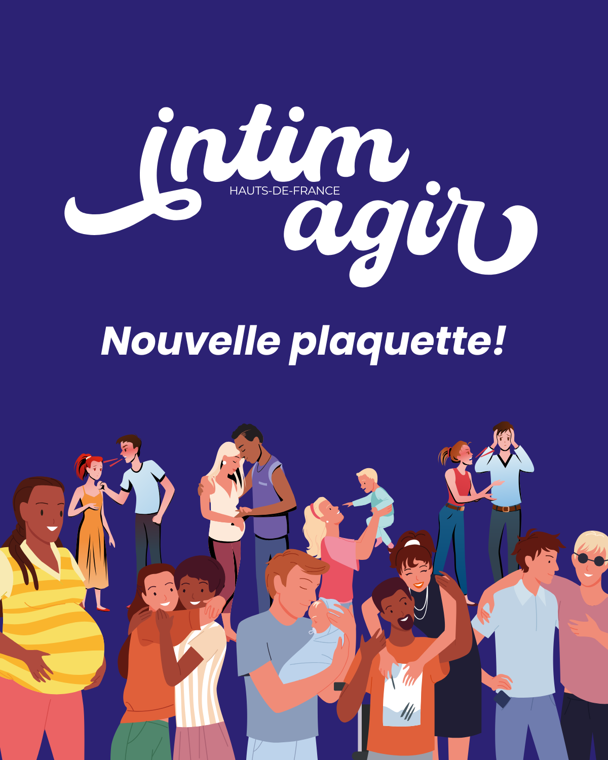 Nouvelle plaquette! Nouvelle plaquette!