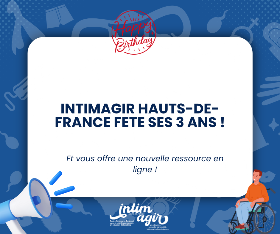 anniversaire intimagir - 3 ans anniversaire intimagir - 3 ans