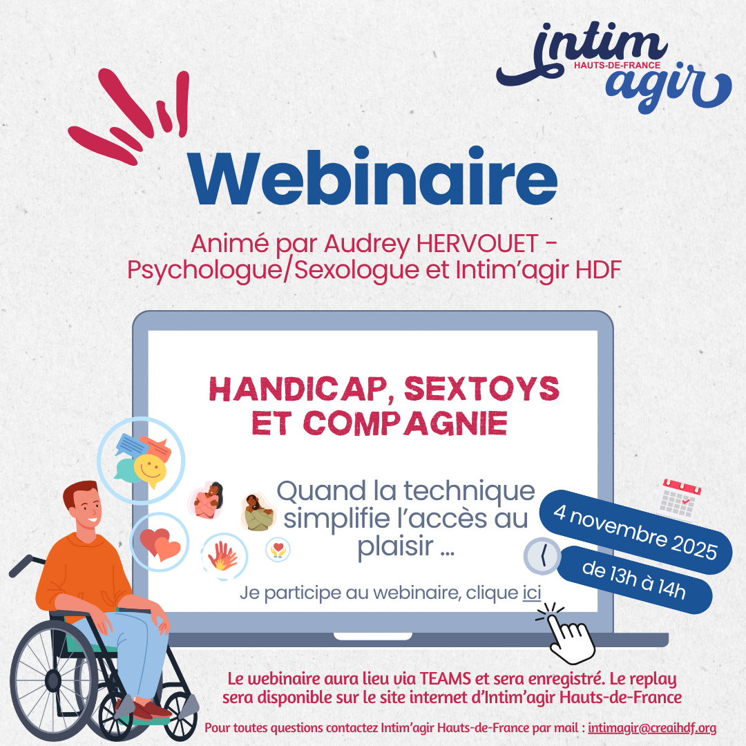 Webinaire 4 novembre Intim'agir Webinaire 4 novembre Intim'agir