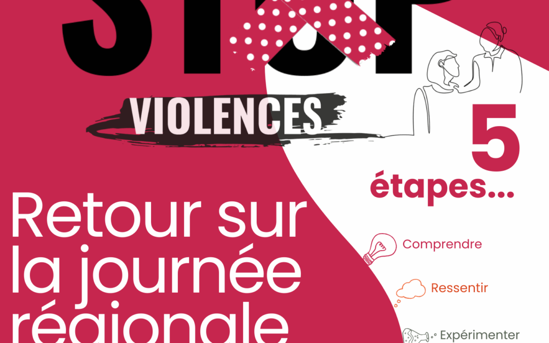 Journée régionale Intim’agir Hauts-de-France – Restitution