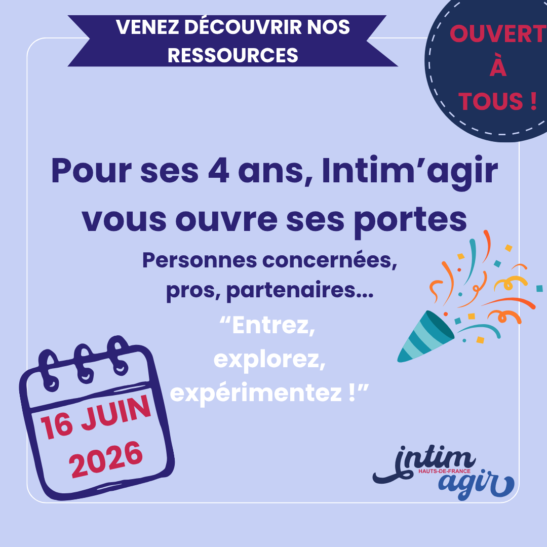 anniversaire intimagir - 3 ans
