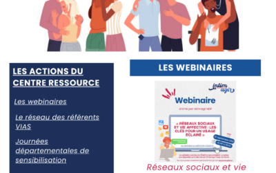 Lettre d’infos – Septembre/Décembre 2026